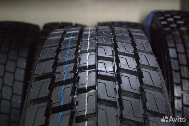 Грузовая шина 315/70 R22.5 normaks ND202