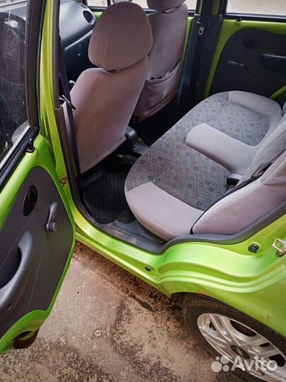 Daewoo matiz