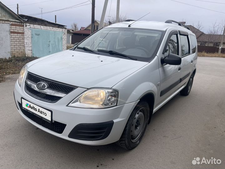 LADA Largus 1.6 МТ, 2019, 141 000 км