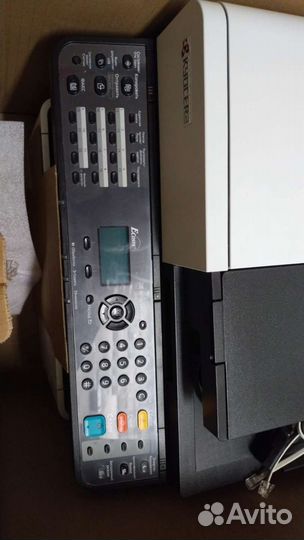 Мфу Kyocera Ecosys m2540dn