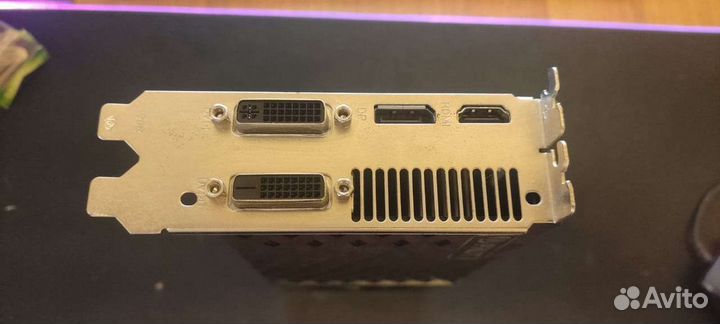 Видеокарта gtx 760 geforce