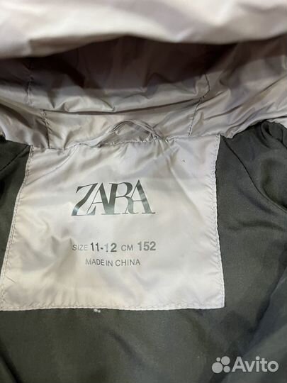 Кртка zara