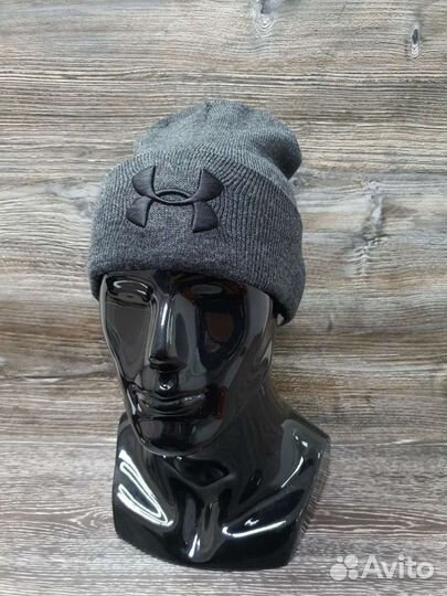 Under armour мужская шапка