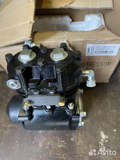 Компрессор камаз