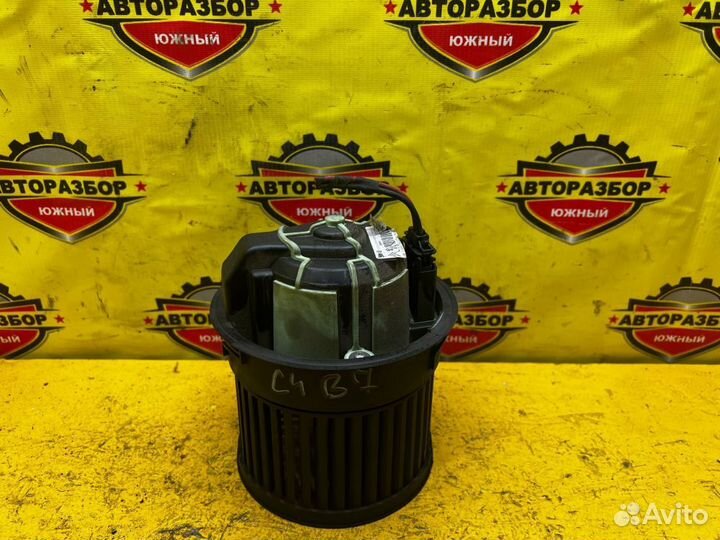 Мотор отопителя Citroen C4 B7