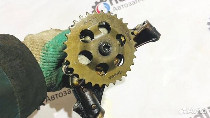 Насос масляный Volkswagen Jetta 5 седан 1.6 BSE