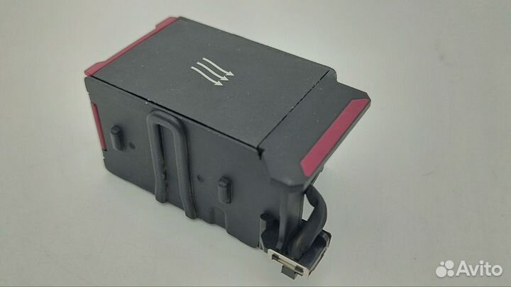 Вентилятор для сервера HP DL360p G8 667882-001 2шт