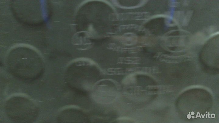 Стекло боковой двери Mazda 6 (GJ), 2016