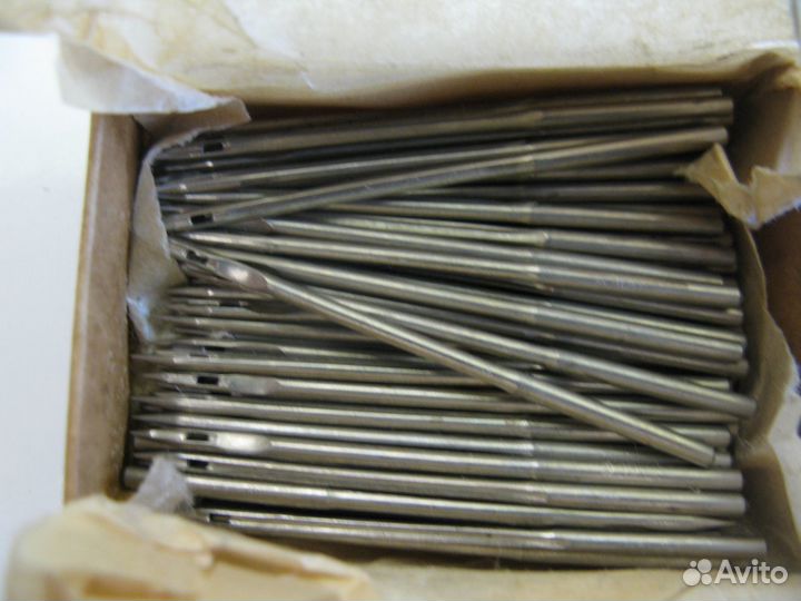 Иголки СССР 378 класс, 0755, 0756