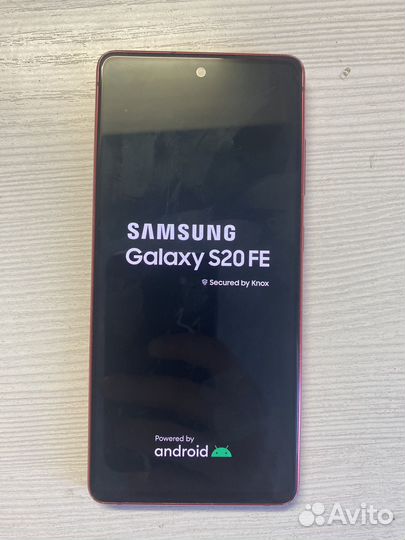 Samsung Galaxy S20 FE, 6/128 ГБ