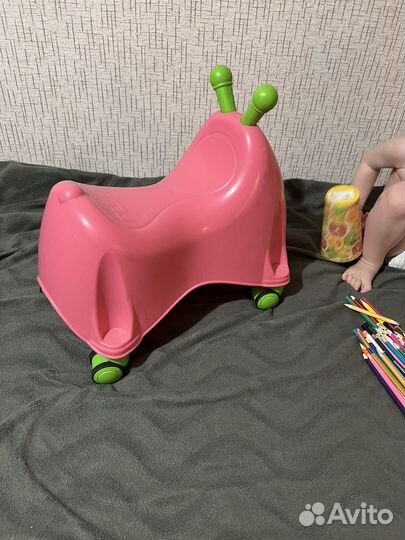 Детская каталка