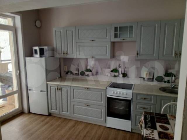 1-к. квартира, 35 м², 4/16 эт.