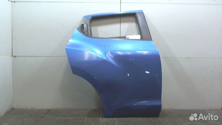 Дверь боковая Nissan Juke, 2012