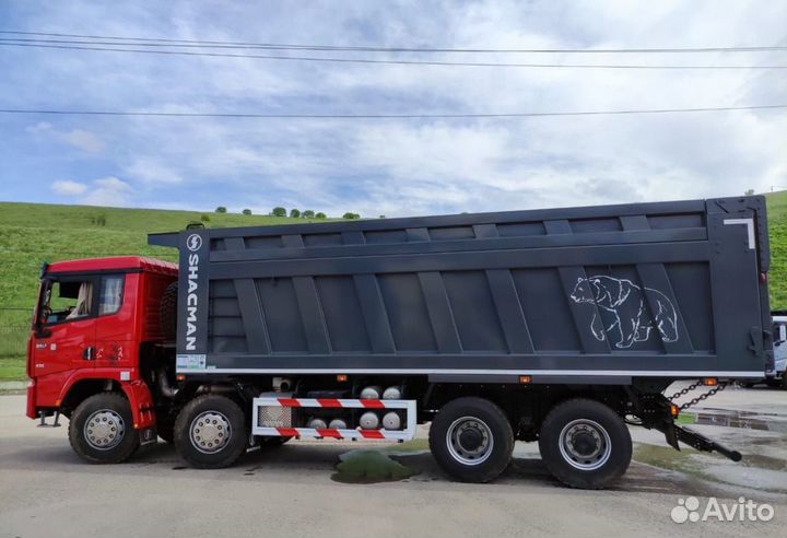 Самосвалы в лизинг