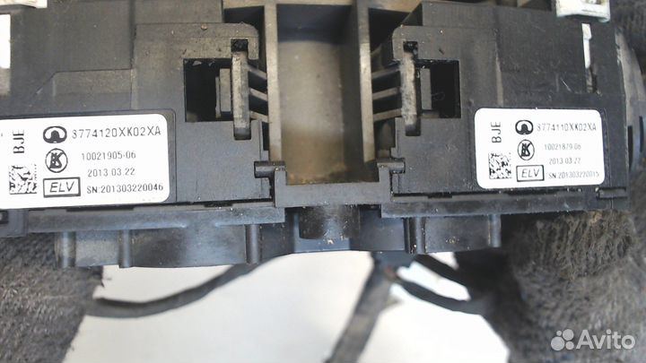 Переключатель поворотов и дворников Great Wall Hov