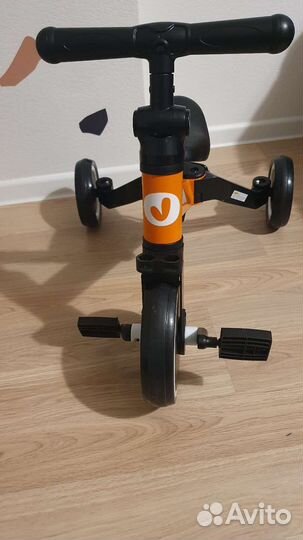 Велосипед беговел junion