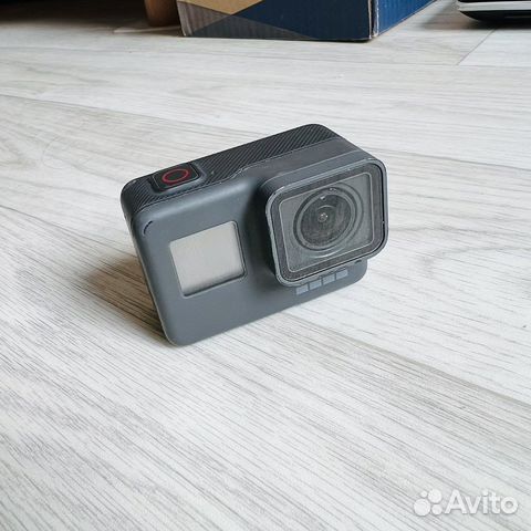 Экшн камера GoPro Hero 5 купить в Москве | Электроника | Авито