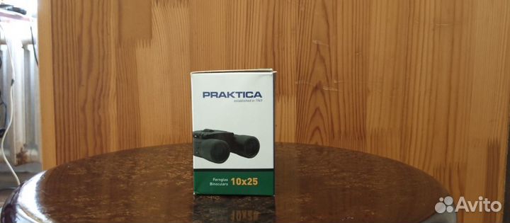 Бинокль Praktica