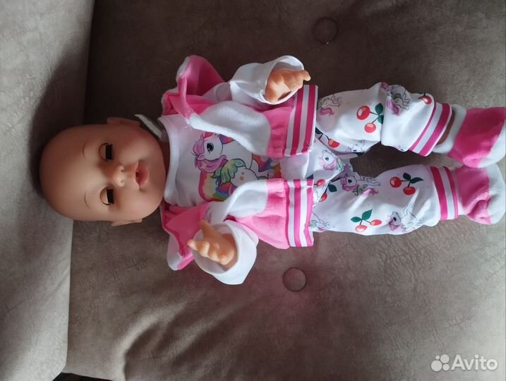 Пупс Беби борн