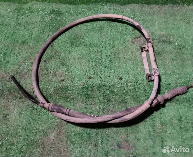 Трос 2 шт. ручника барабан б.у. киа спектра