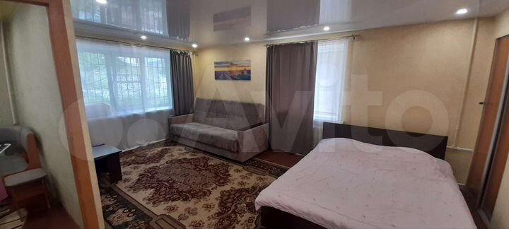 1-к. квартира, 32,2 м², 1/4 эт.