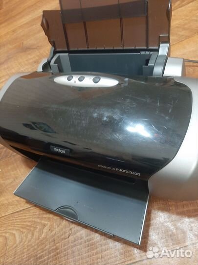 Принтер epson