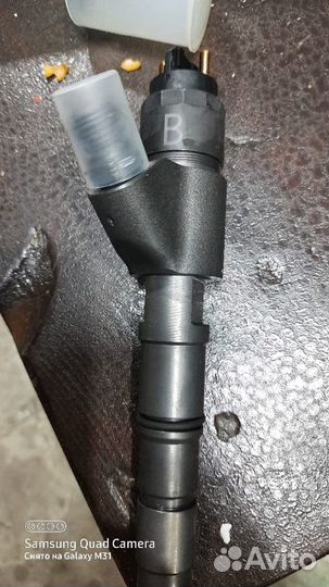 Форсунка Deutz