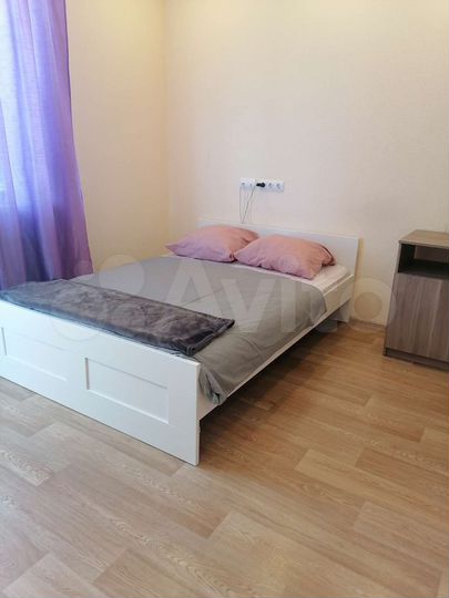 Квартира-студия, 35 м², 10/24 эт.