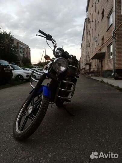 Продам альфу 110