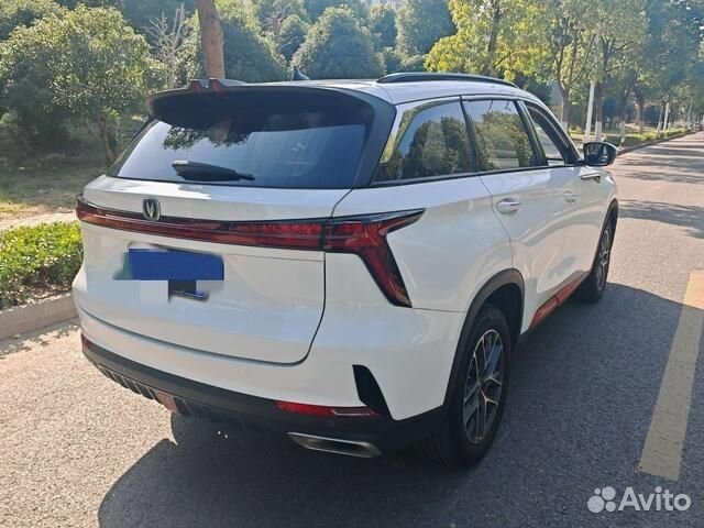 Changan CS75 Plus 1.5 AT, 2022, 31 000 км