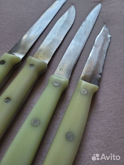 Набор кухонных ножей