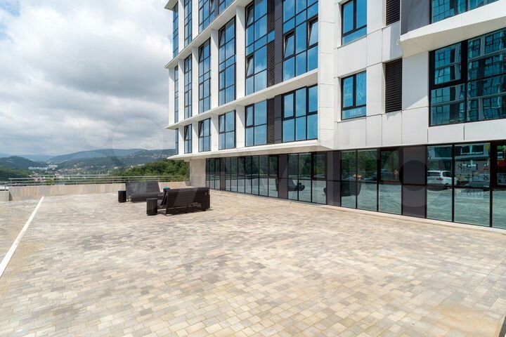 Квартира-студия, 25,8 м², 18/19 эт.