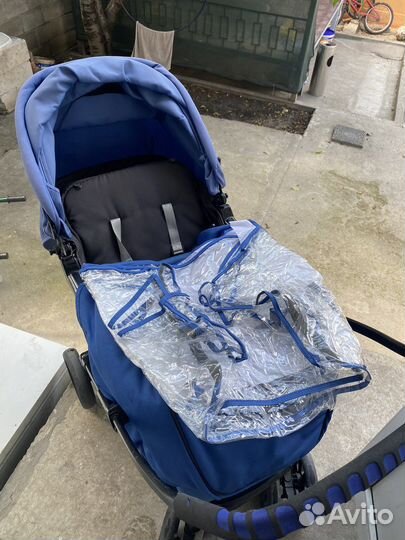Коляска зима лето