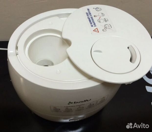 Увлажнитель воздуха Ballu UHB-800