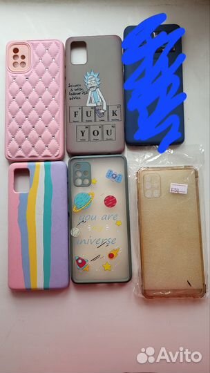 Samsung Galaxy A51, 4/64 ГБ