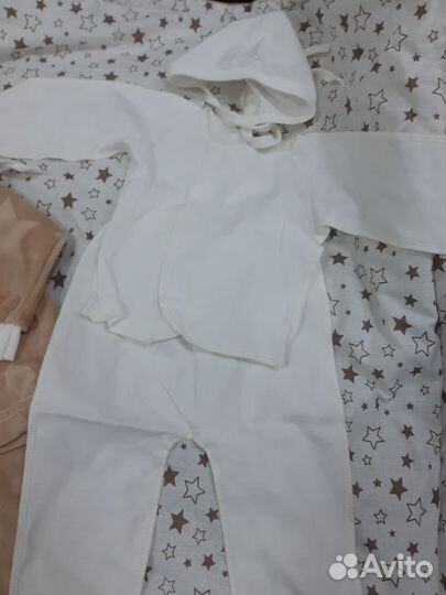 Конверт на выписку осень/ весна