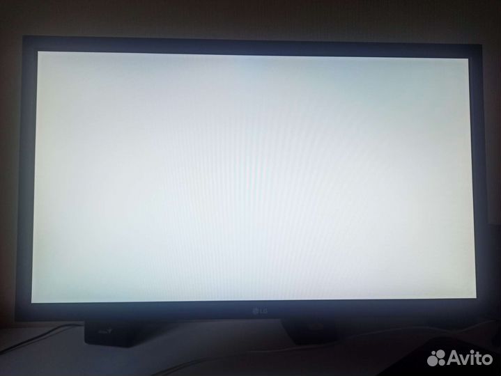 Игровой монитор 144 гц 23.6 LG 24GL650-B