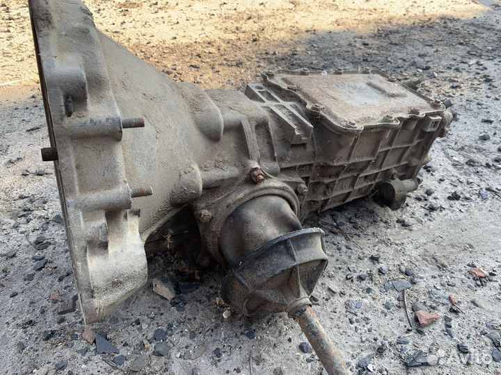 Коробка передач на запорожец