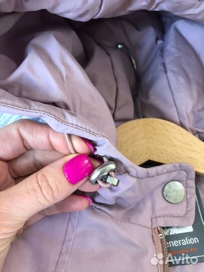 Куртка для девочки