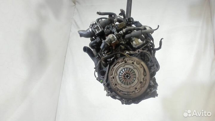 Двигатель Opel Astra G, 2004