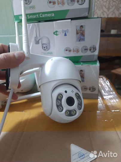 Камера видеонаблюдения вай-фай онлайн