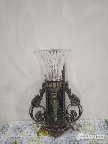 Настенный светильник бра СССР