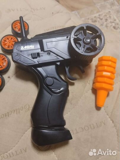 Машинка для дрифта