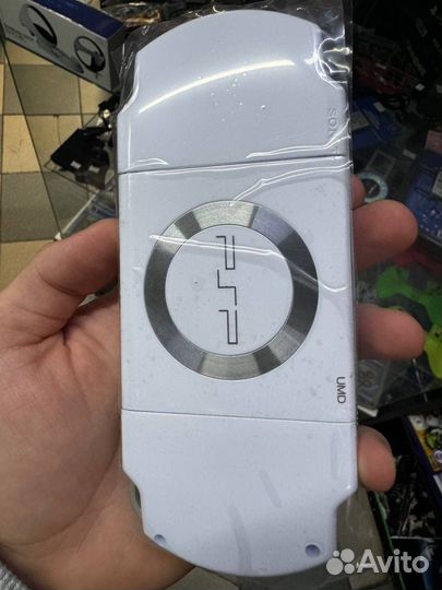 Корпус для PSP белый