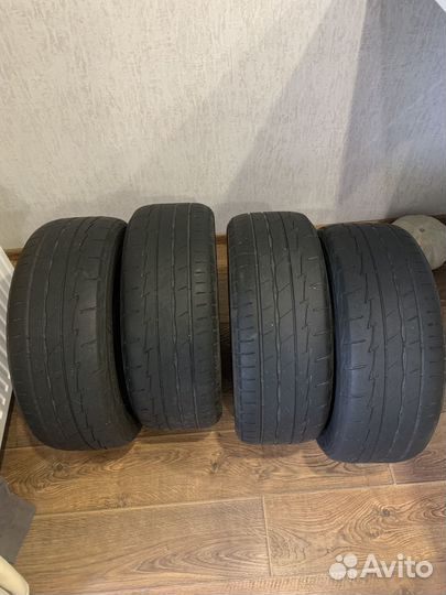 Bridgestone Potenza RE003 Adrenalin 205/55 R16 91W