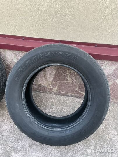 Bridgestone Dueler H/T 265/60 R18