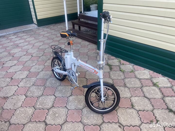 Электровелосипед