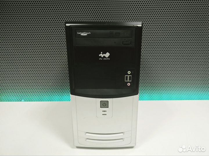 Компьютер Core i5 для офиса и учебы