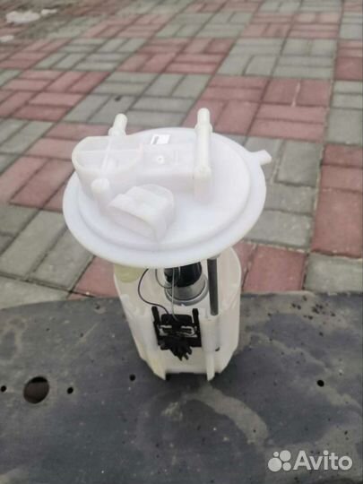 Бензонасос