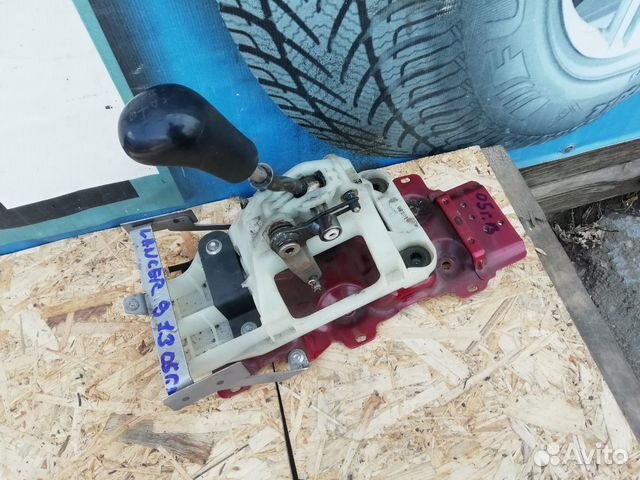 Кулиса МКПП Mitsubishi Lancer 1.3 м